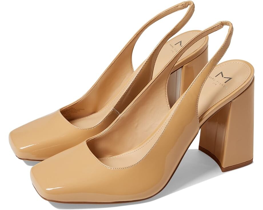 

Туфли Marc Fisher LTD Onna, цвет Light Natural