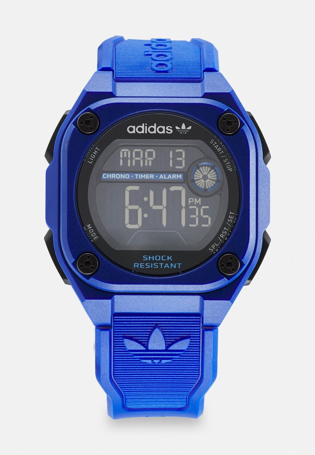 

Цифровые часы adidas Originals, синий