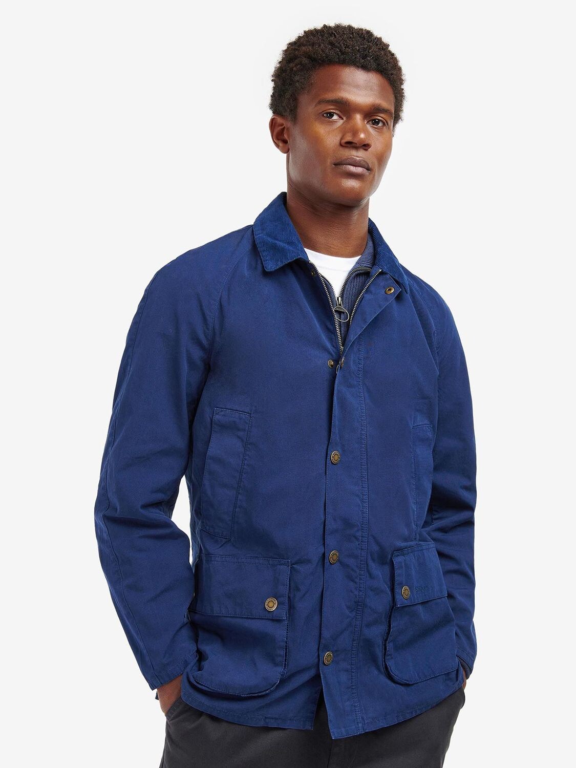 

Повседневная куртка Barbour Ashby, Агава
