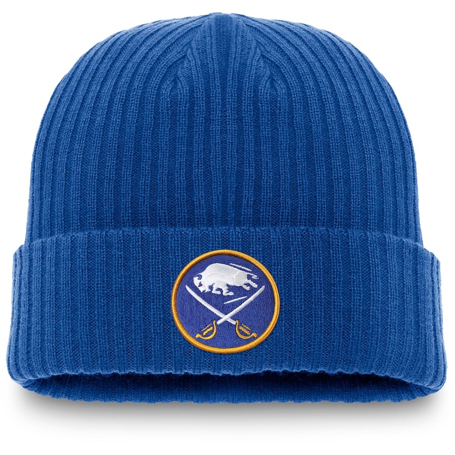 

Шапка Fanatics Branded Buffalo Sabres, роял