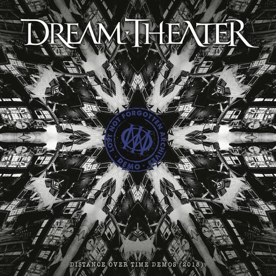 компакт диски inside out music sony music dream theater lost not forgotten archives awake demos cd Виниловая пластинка Dream Theater - Lost Not Forgotten Archives: Distance Over Time Demos (2018)
