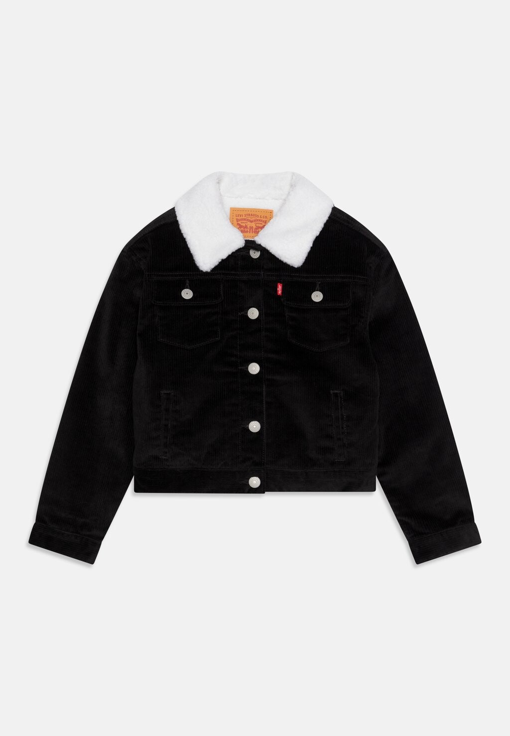 

Зимняя куртка BAGGY TRUCKER Levi's, цвет black