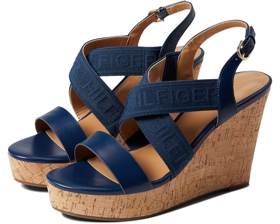 

Туфли Tommy Hilfiger Kezno, цвет Navy Blue