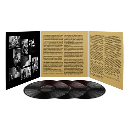 Виниловая пластинка Montgomery Wes - The Complete Full House Recordings maazel complete early berlin philharmonic recordings 1957 1962