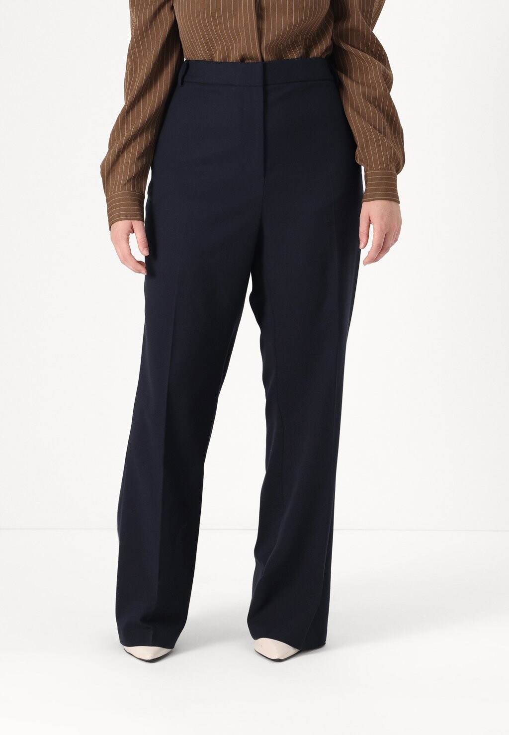 

Брюки CORE PANT Tommy Hilfiger Curve, темно-синий