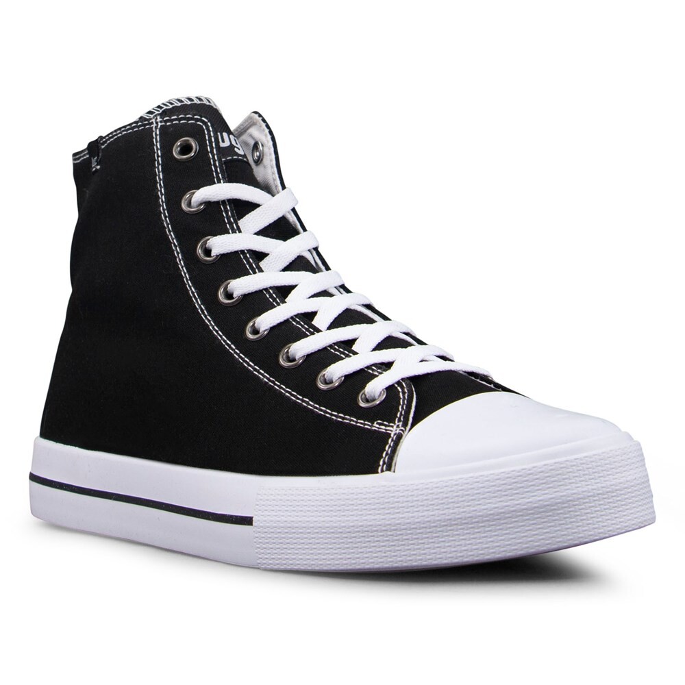 

Мужские высокие кеды Stagger Lugz, черный