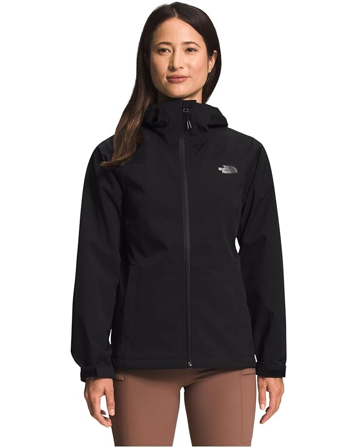 

Куртка The North Face Valle Vista, черный