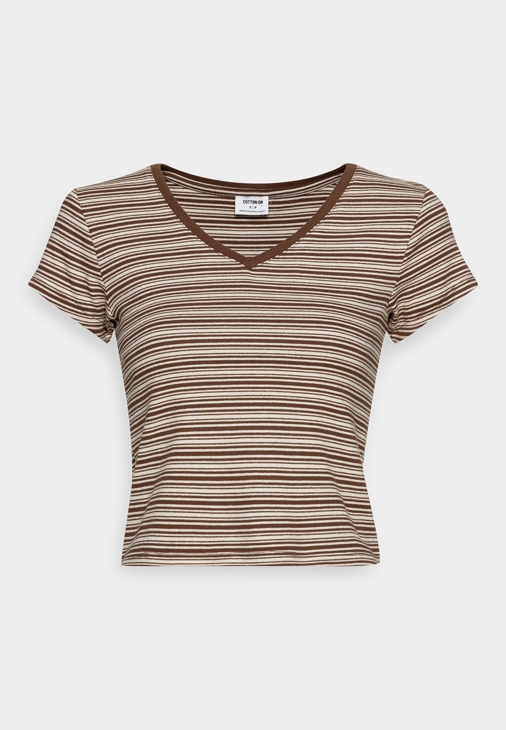 

Футболка с принтом Cotton On