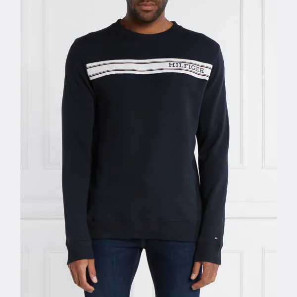 

Толстовка обычного кроя Tommy Hilfiger, синий
