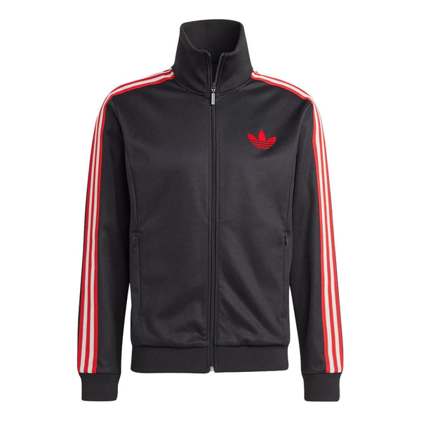 Куртка adidas originals Ajax Amsterdam OG Track Jacket 'Black', черный