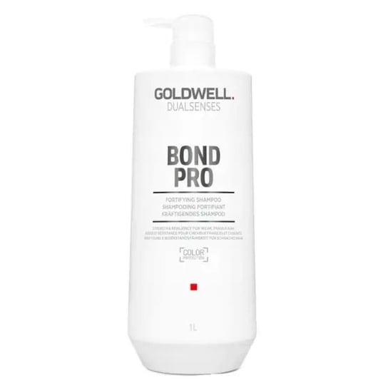 Шампунь для укрепления волос, 1000 мл Dualsenses Bond Pro Fortifying Shampoo, Goldwell