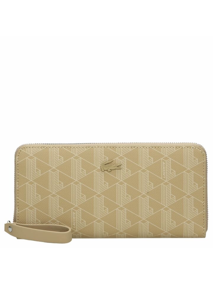 

Кошелек Lacoste, цвет viennois beige