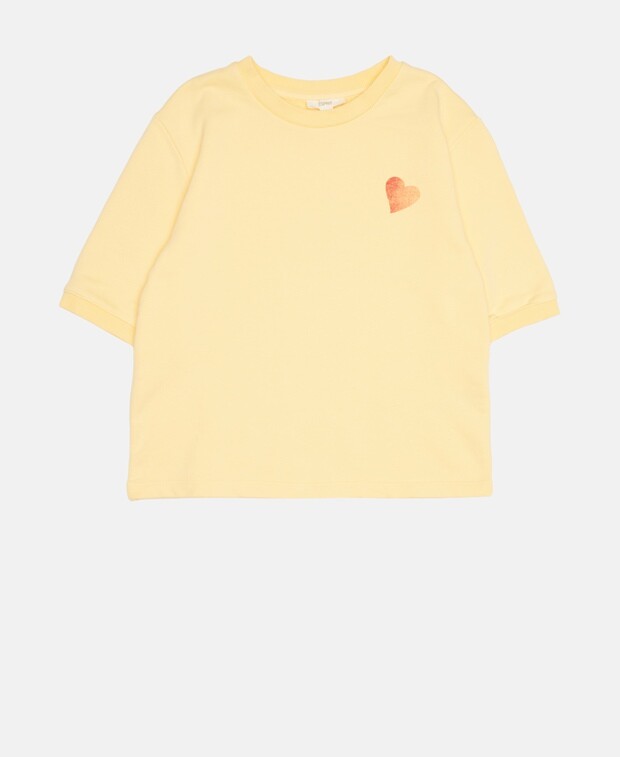 

Футболка Esprit, желтый