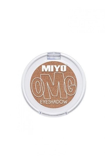 

Тени для век 53 Apropos Gold, 3 г Miyo, OMG!