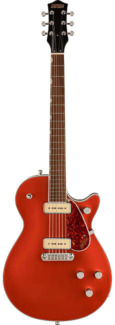 

Электрогитара Gretsch G5210-P90 Electromatic Jet Two 90 Electric Guitar, Firestick Red