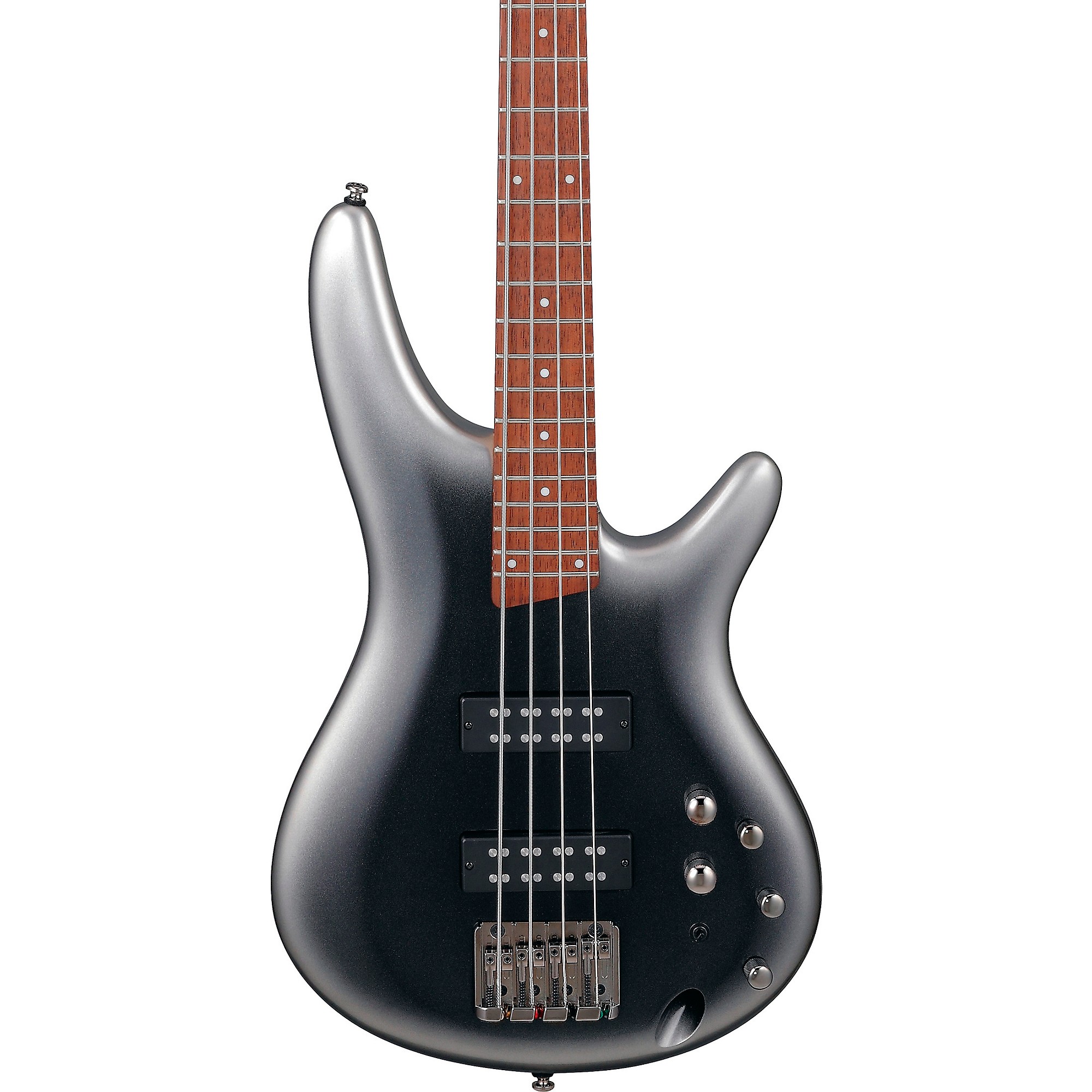 Ibanez SR300E 4-струнная электробас-гитара Midnight Grey Burst