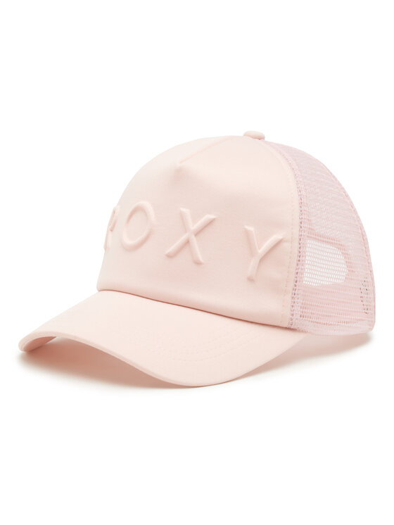 Кепка Roxy, розовый