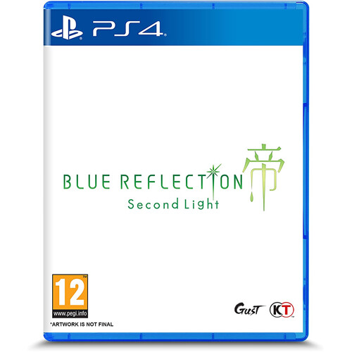 

Видеоигра Blue Reflection: Second Light – Ps4