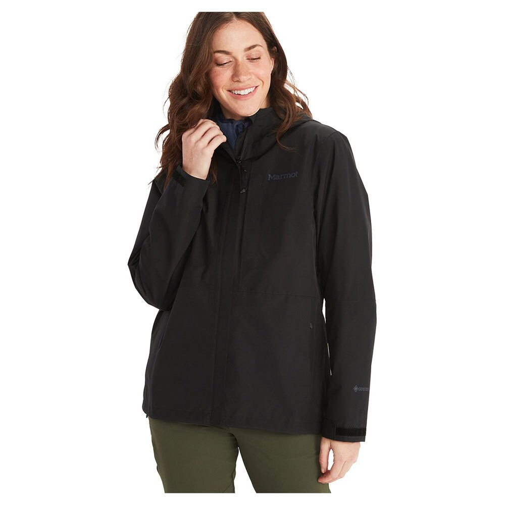 

Куртка Marmot Minimalist, черный