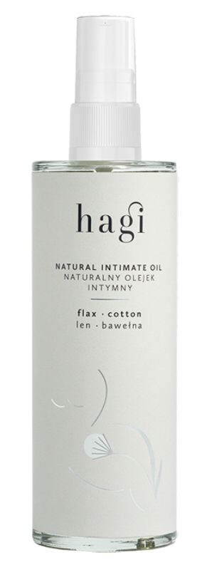 

Hagi интимное масло, 100 ml