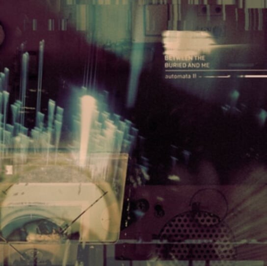 

Виниловая пластинка Between The Buried And Me - Automata II