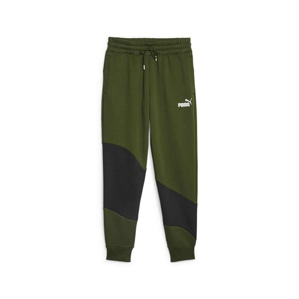 

Спортивные брюки Puma Power Cat FL Cl, зеленый