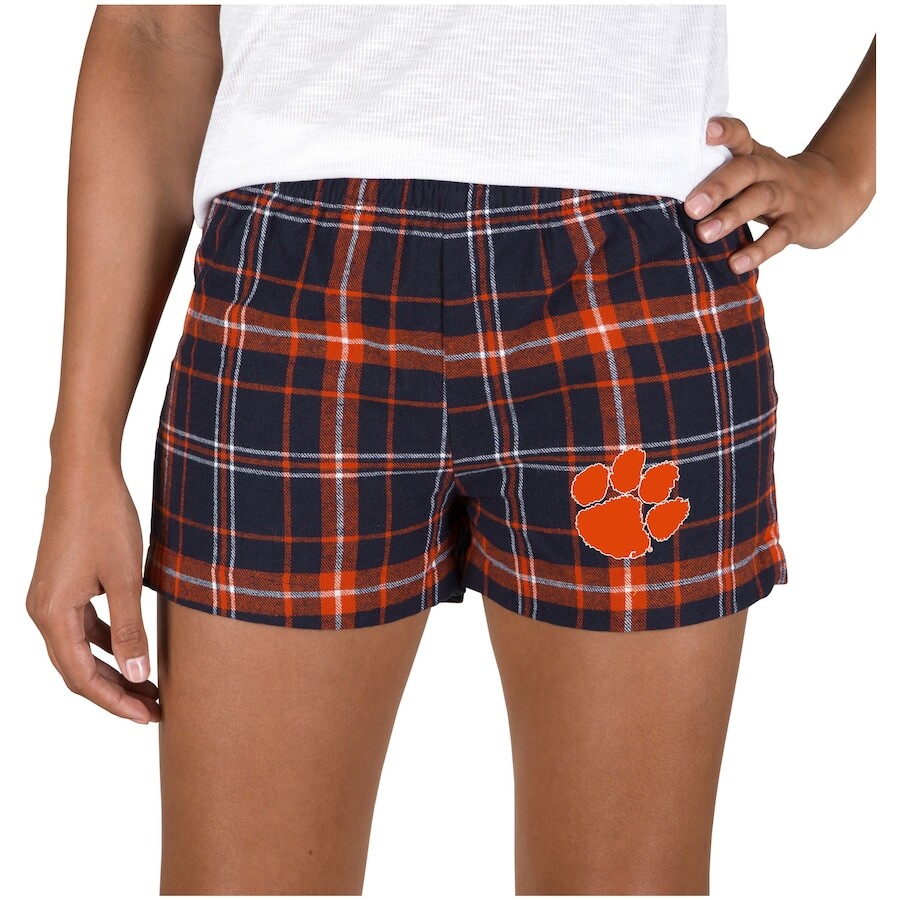 

Пижамный комплект Concepts Sport Clemson Tigers, нави