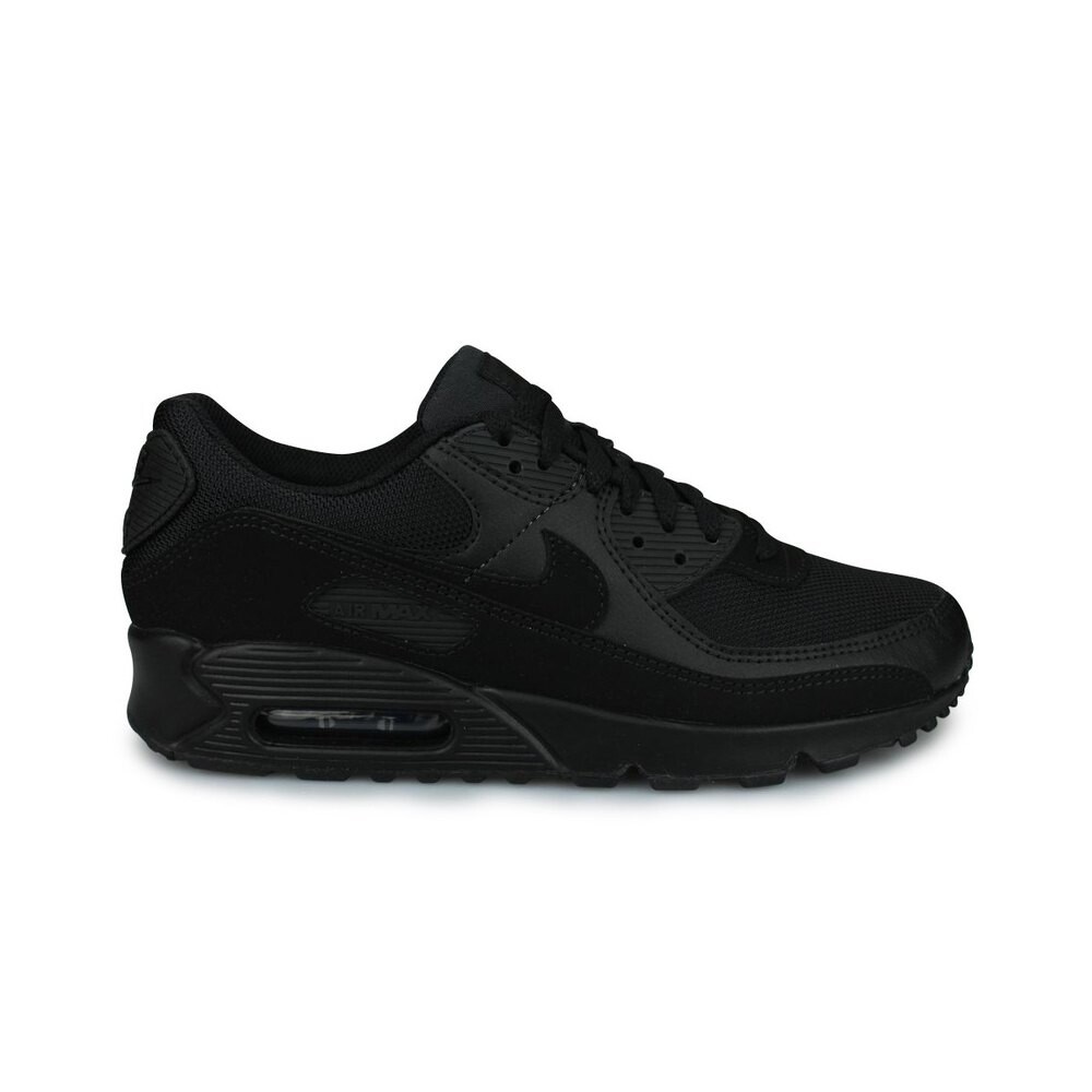 

Кроссовки Nike Air Max 90, черный
