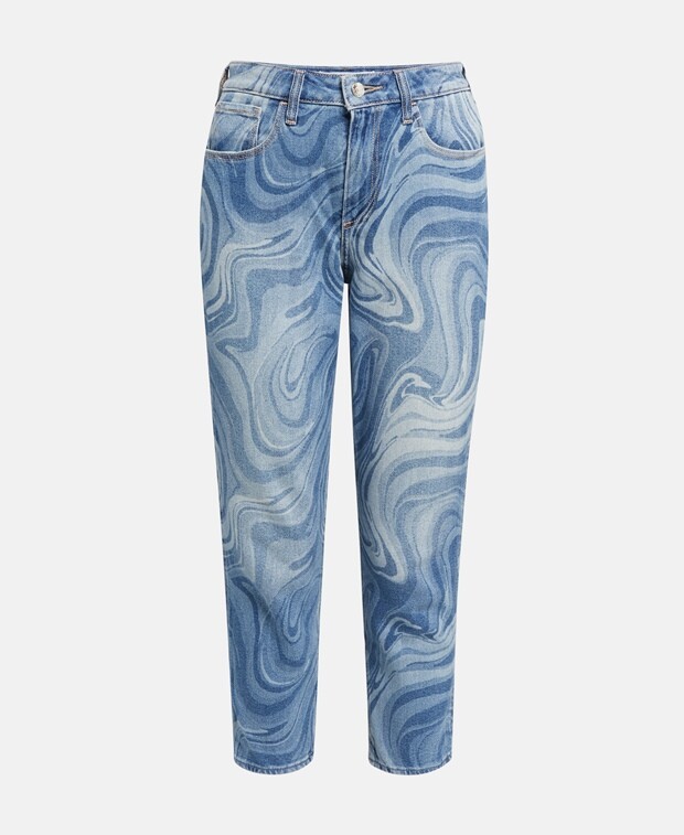 

Джинсы для мамы Hollister, синий