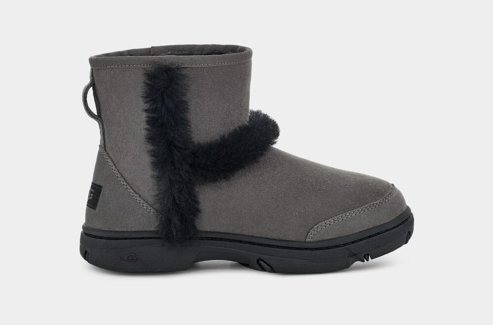 

Сапоги Sunburst Mini UGG, серый