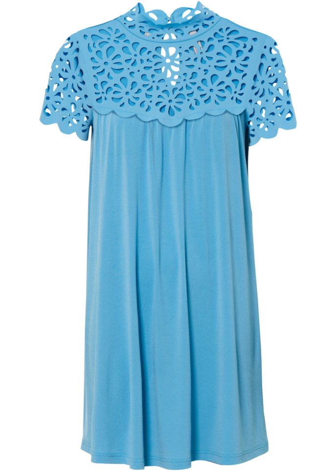 Платье с вырезами Bodyflirt Boutique, синий