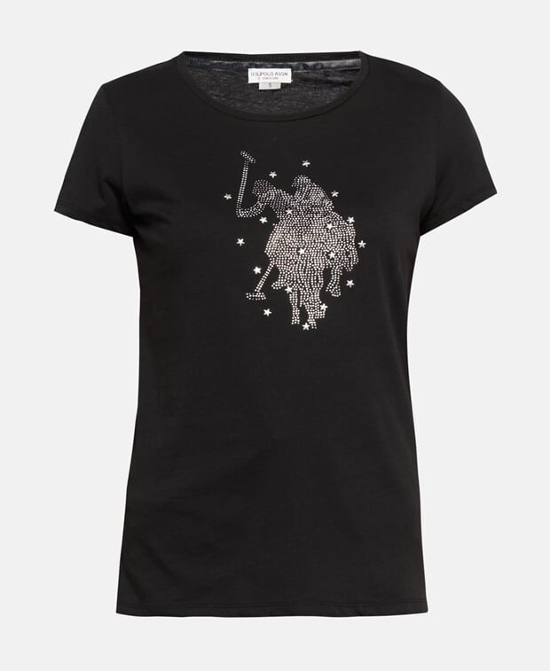 

Футболка U.S. Polo Assn., черный