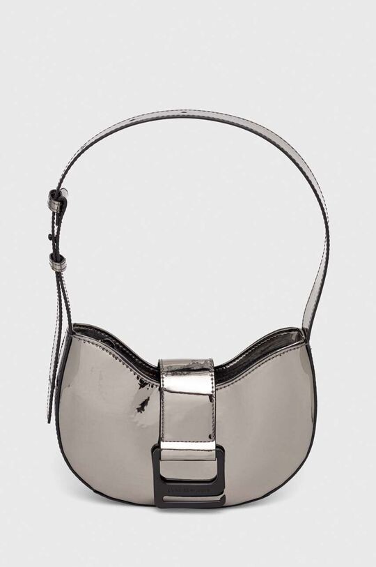 

Сумочка Calvin Klein Jeans, серебро