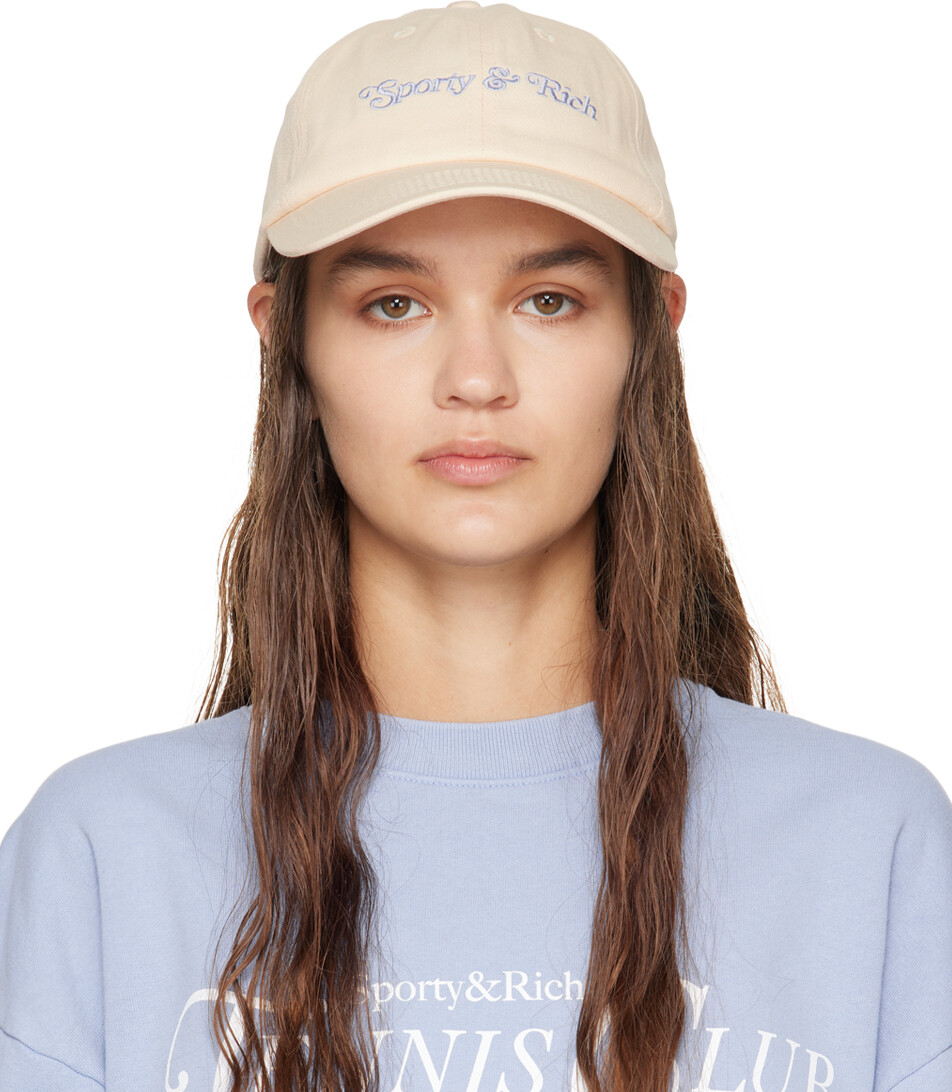 

Кепка теннисного клуба Off-White NY Sporty & Rich