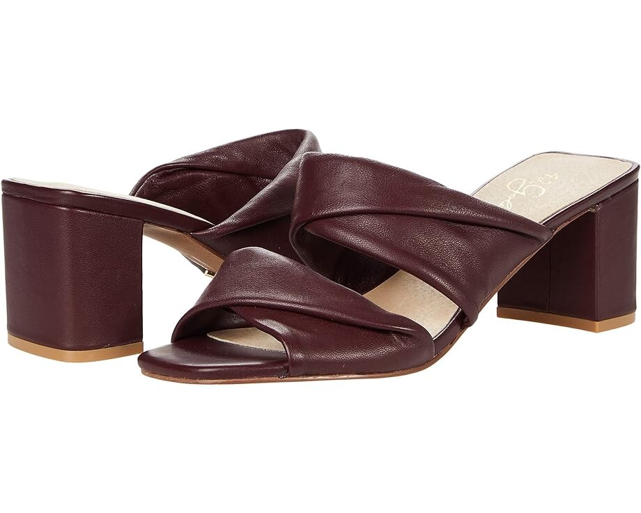 

Туфли 42 GOLD Loralie, цвет Burgundy Leather