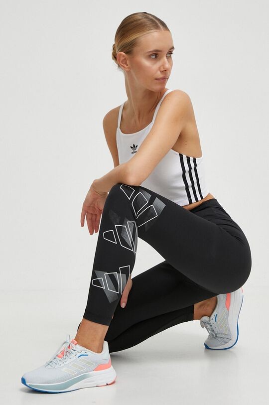 

Леггинсы для тренировок Training Essentials adidas, черный