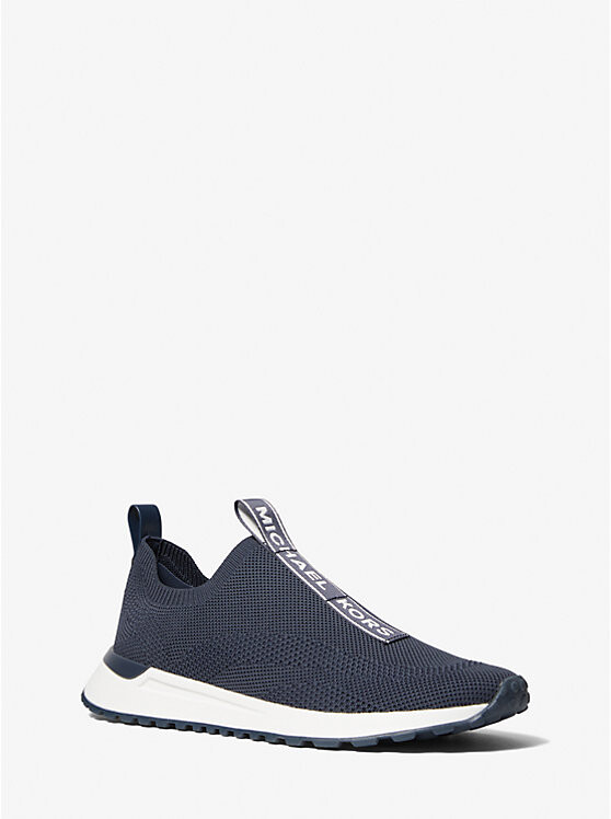 

Кроссовки-слипоны Miles Stretch Knit Michael Kors Mens, синий