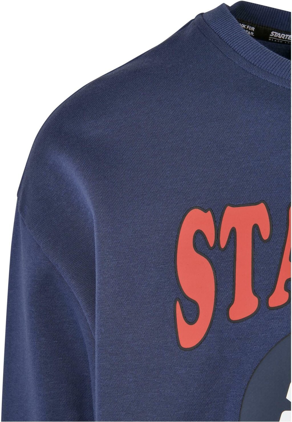 

Толстовка Football Crewneck Starter, темно-синий