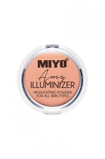 

Хайлайтер 02 Amy, 9 г Miyo, Illuminizer