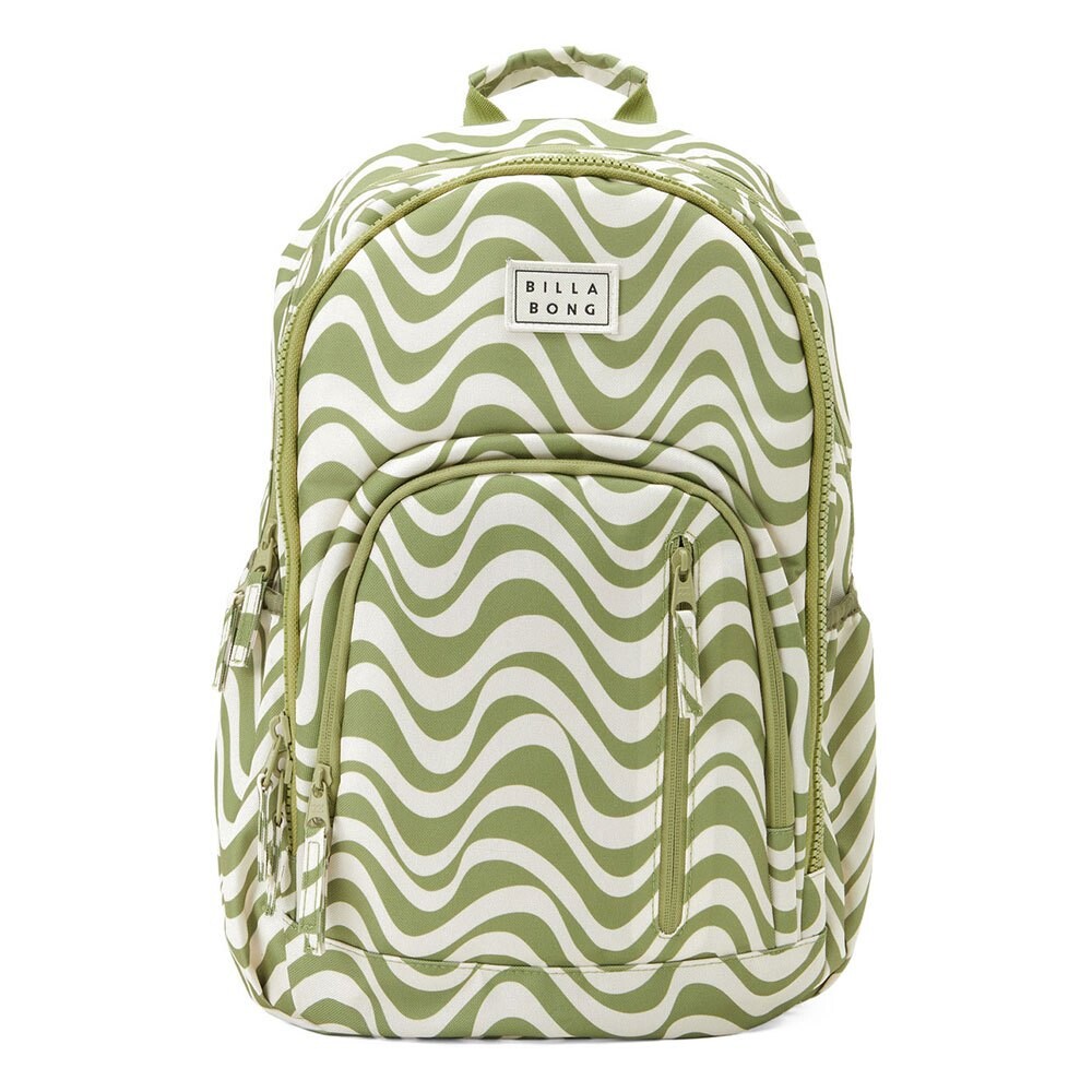 

Рюкзак Billabong Roadie, зеленый