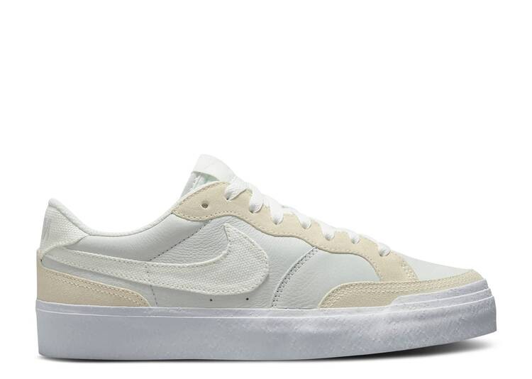 

Кроссовки Nike ZOOM POGO PLUS PREMIUM SB 'SUMMIT WHITE', белый