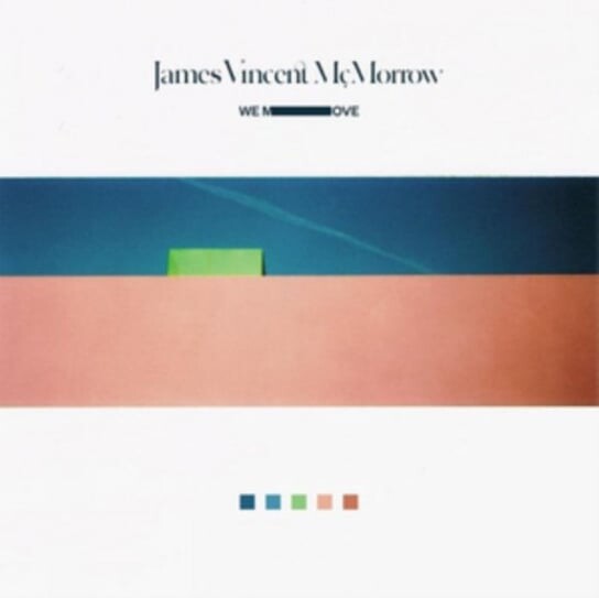 

Виниловая пластинка McMorrow James Vincent - We Move