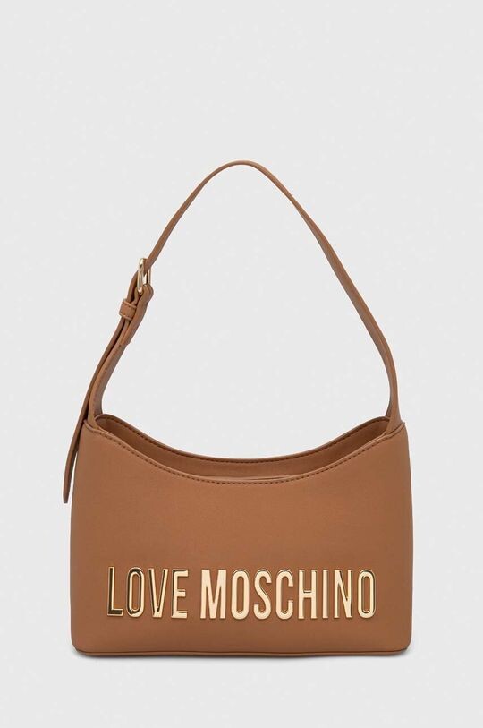 

Сумочка Love Moschino, коричневый