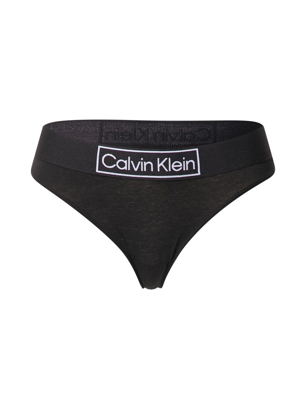 

Стринги Calvin Klein Underwear, черный
