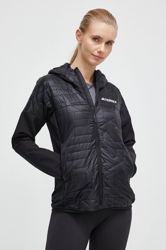 

Спортивная куртка Xperior Varilite Hybrid PrimaLoft adidas, черный
