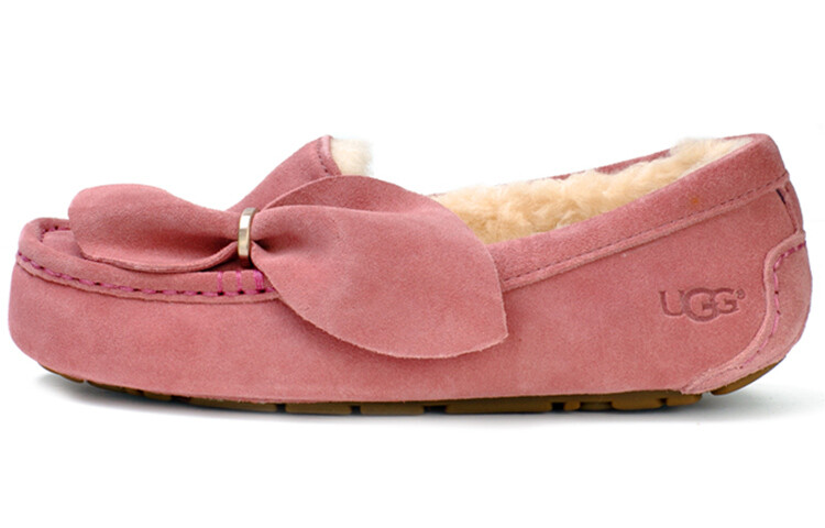 

Женская повседневная обувь Женские низкие розовые Ugg