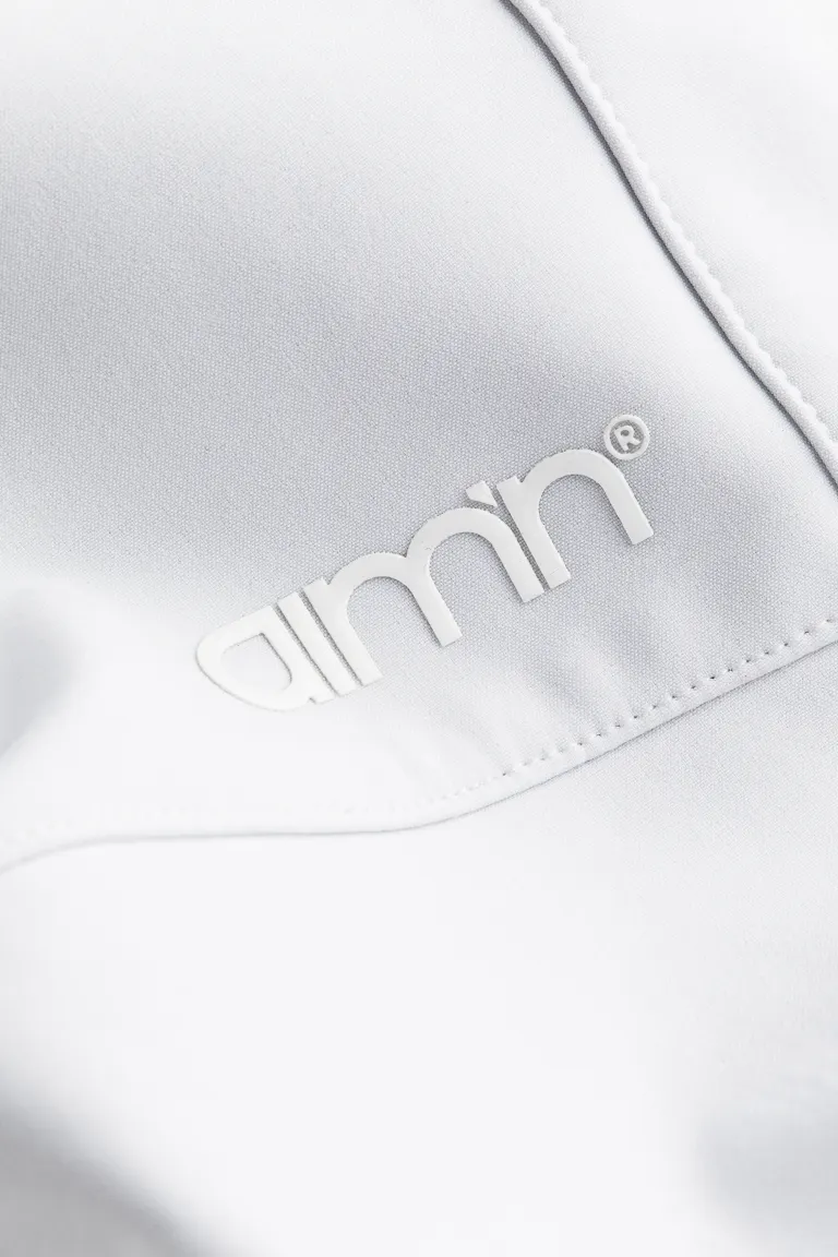 

Эластичные термоштаны H&M, белый