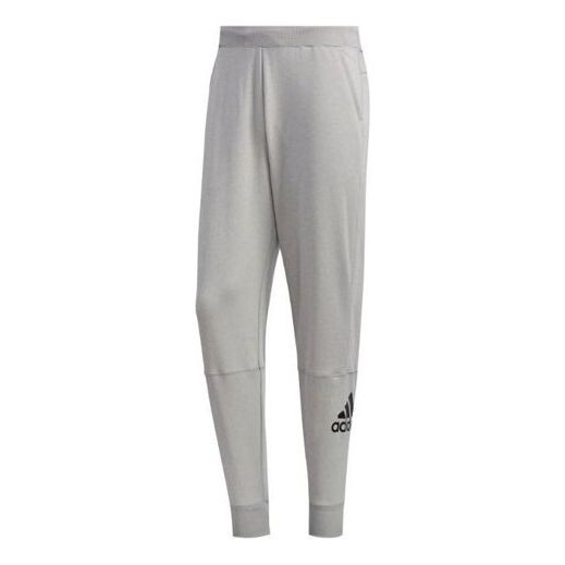 

Спортивные штаны Men's adidas Training Gray Sports Pants/Trousers/Joggers, серый