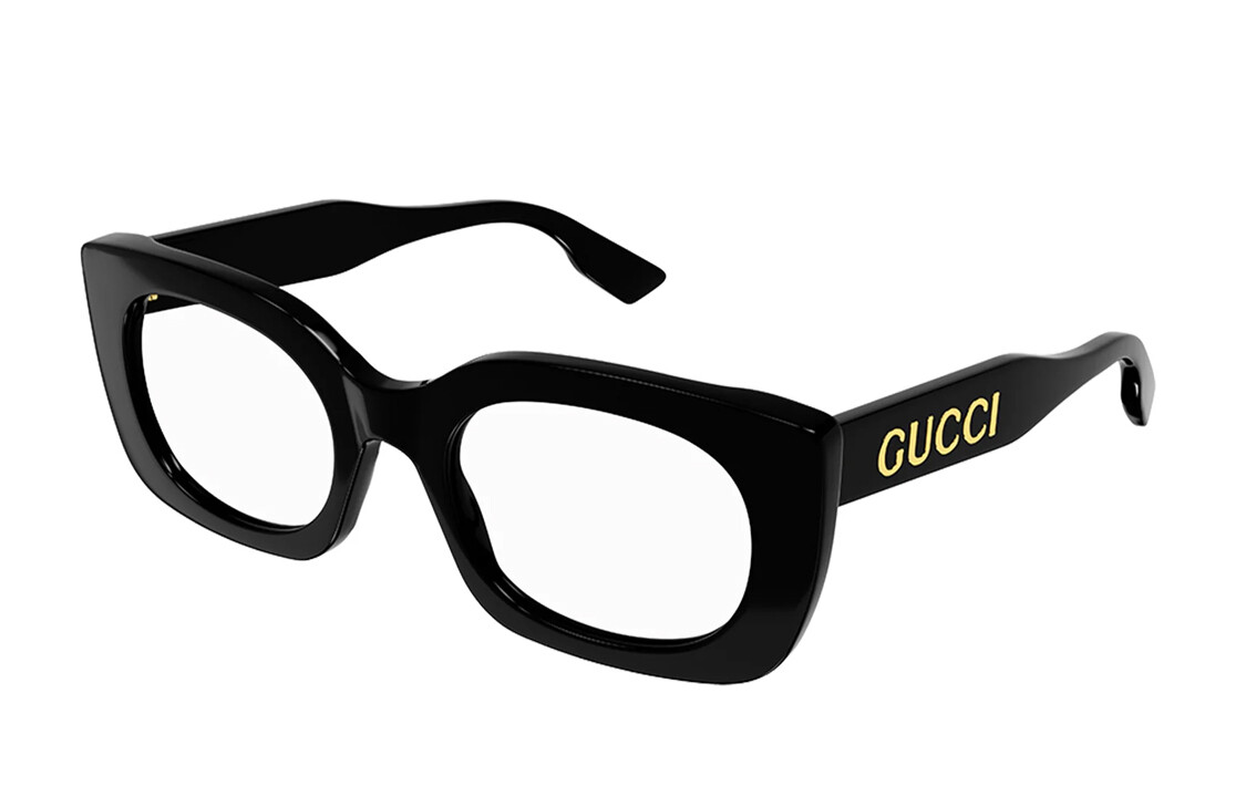 

Оправа женская оптическая Gucci Cat Eye, черный