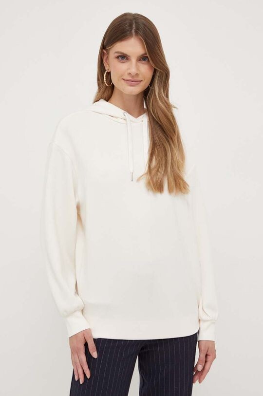 

Толстовка Armani Exchange, бежевый